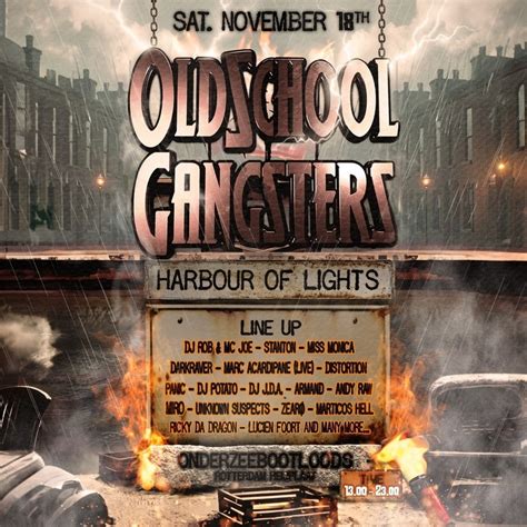 old school gangsters 2023|old school gangsters 2023 tickets.